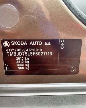 SKODA YETI ADVENTURE, Euro 5, Livrare gratuita in toata tara,Garantie 12 luni, Buy-back - imagine 18