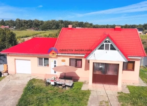 CASĂ + Teren  5.400 mp – Comuna TIMIȘEȘTI