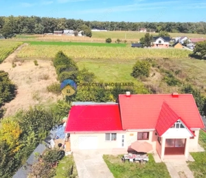 CASĂ + Teren  5.400 mp – Comuna TIMIȘEȘTI - imagine 2