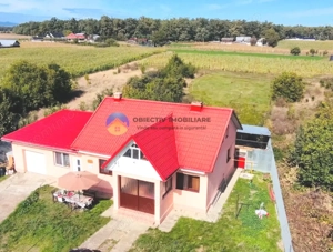 CASĂ + Teren  5.400 mp – Comuna TIMIȘEȘTI - imagine 14