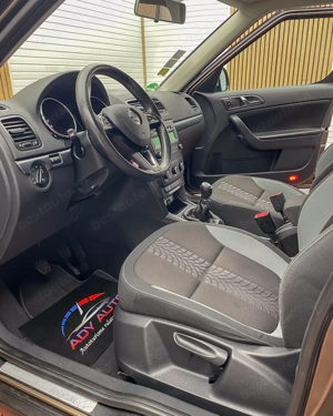 SKODA YETI ADVENTURE, Euro 5, Livrare gratuita in toata tara,Garantie 12 luni, Buy-back - imagine 10