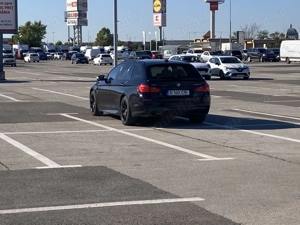 BMW Seria 5   535d   XDrive   2013 - imagine 2