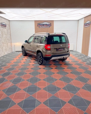 SKODA YETI ADVENTURE, Euro 5, Livrare gratuita in toata tara,Garantie 12 luni, Buy-back - imagine 4