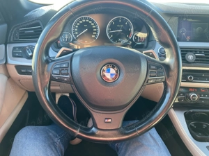 BMW Seria 5   535d   XDrive   2013 - imagine 10
