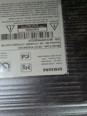 set 2 picioare de pe tv Samsung Ue32t4302 - imagine 4