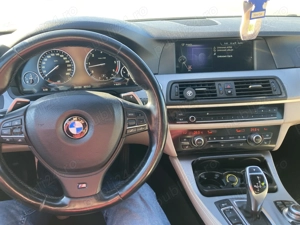 BMW Seria 5   535d   XDrive   2013 - imagine 9