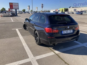 BMW Seria 5   535d   XDrive   2013 - imagine 5