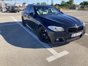 BMW Seria 5   535d   XDrive   2013 - imagine 6