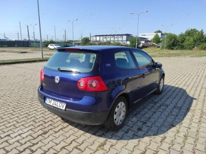vw golf 5 cupe 1,4 benzina euro 4 - imagine 2