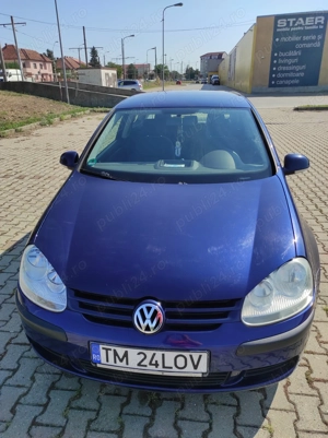 vw golf 5 cupe 1,4 benzina euro 4 - imagine 3