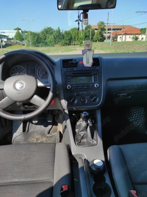 vw golf 5 cupe 1,4 benzina euro 4 - imagine 5
