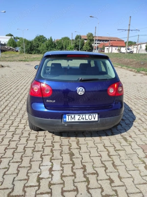 vw golf 5 cupe 1,4 benzina euro 4 - imagine 4
