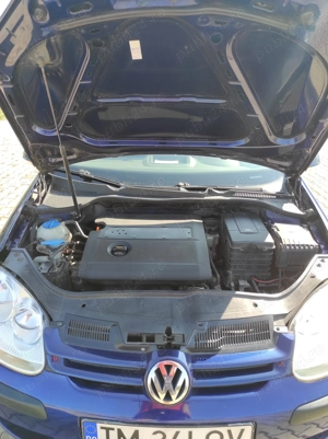 vw golf 5 cupe 1,4 benzina euro 4 - imagine 6