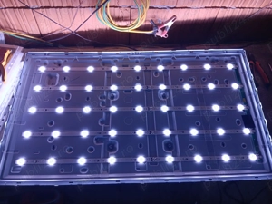 set 5 barete s-5u75-40-fl-l04-rev1.4-150514-lm41-00120s de pe tv Samsung ue40ku6092