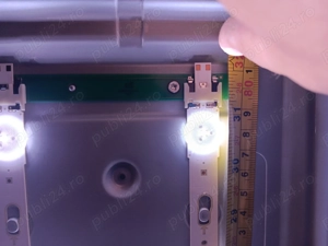 set 5 barete s-5u75-40-fl-l04-rev1.4-150514-lm41-00120s de pe tv Samsung ue40ku6092 - imagine 5