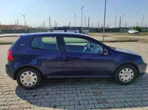 vw golf 5 cupe 1,4 benzina euro 4 - imagine 8