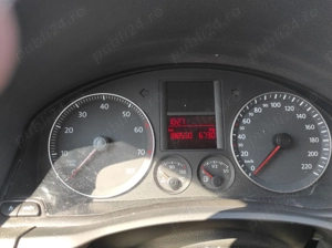 vw golf 5 cupe 1,4 benzina euro 4 - imagine 10