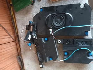 set 5 difuzoare vit1160310 25w 6ohm +2 vit130217 18w 6ohm +2 vit808020 8w 6ohm de pe tv Hisense 65u8