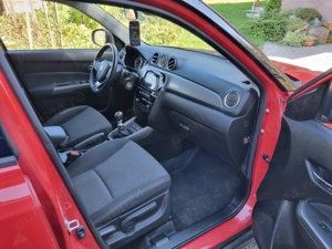 Suzuki Vitara 2021 benzina 4x2  - imagine 5