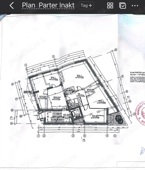 Birou 125 mp    600 m Magazinul  Unirea Tribunaluo Bucuresti - imagine 7