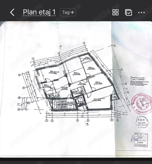 Birou 125 mp    600 m Magazinul  Unirea Tribunaluo Bucuresti - imagine 8