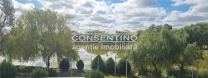 Se vinde teren , in Parcul Tineretului,cu deschidere si vedere spre lac.
