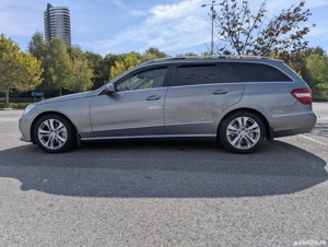 Vand Mercedes Benz E Class 4matic