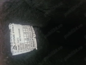 Cizme iarna waterproof - imagine 4