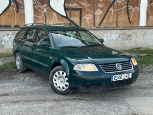 Vând pasat 1.6 benzina  - imagine 6