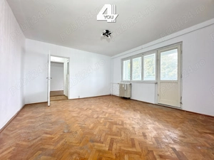 Apartament 2 camere, bloc reabilitat, foarte spațios | Vlaicu-Lebăda