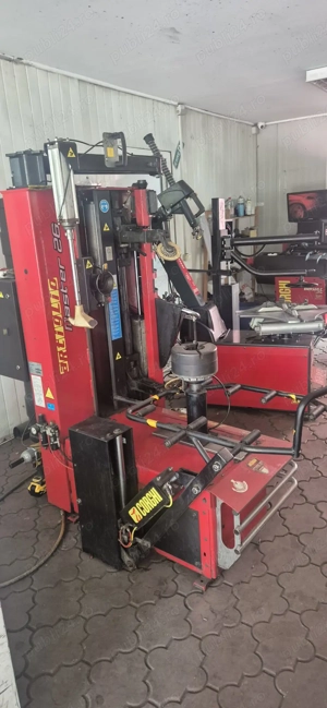 angajez vulcanizator - imagine 5