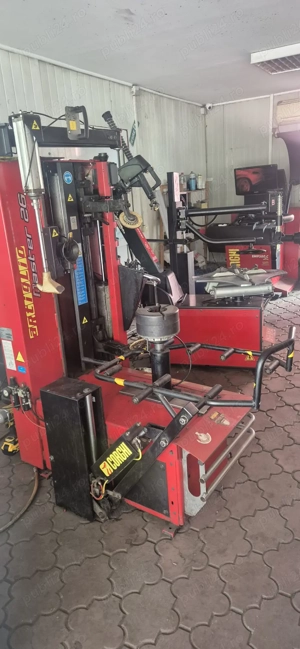 angajez vulcanizator - imagine 2