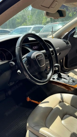 Audi A5 1.8 TFSI Sportback - imagine 4