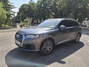 V nd Audi Q7 TFSI Quattro S Lain 2018