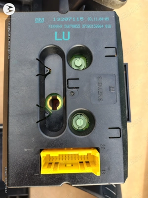 Ornament bord Opel Zafira A ( 1999-2003 ) / Astra G  - imagine 4 Ornament bord Opel Zafira A ( 1999-2003 ) / Astra G  - imagine 4