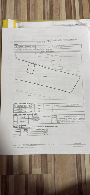 Casa batraneasca cu livada in spatele casei 