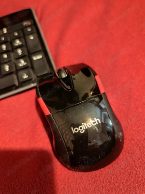 Set Tastatura K750 + mouse logitech - imagine 2