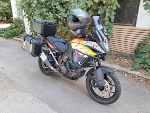 KTM ADV 1050 2016 inmatriculat RO! - imagine 3