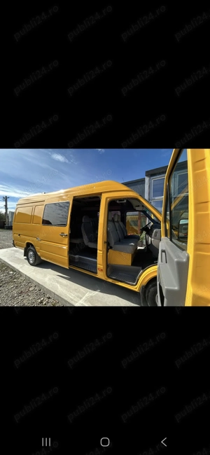 Vanzare microbuz LT35 cu motor de MAN - imagine 6