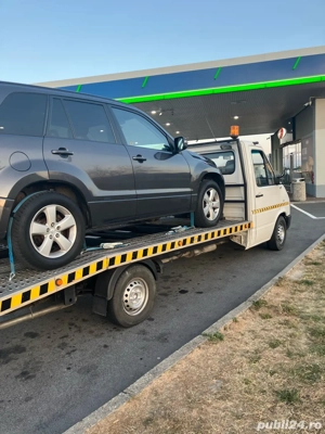 autoplatforma vw lt  - imagine 2