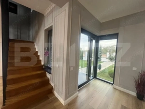 Casa deosebita, 170 mp utili, zona sud-estica, cu pompa de caldura si panouri  - imagine 17