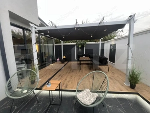 Casa deosebita, 170 mp utili, zona sud-estica, cu pompa de caldura si panouri  - imagine 5