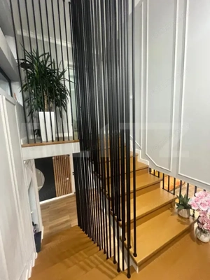 Casa deosebita, 170 mp utili, zona sud-estica, cu pompa de caldura si panouri  - imagine 18