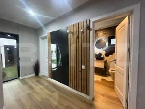 Casa deosebita, 170 mp utili, zona sud-estica, cu pompa de caldura si panouri  - imagine 14