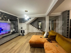 Casa deosebita, 170 mp utili, zona sud-estica, cu pompa de caldura si panouri  - imagine 10