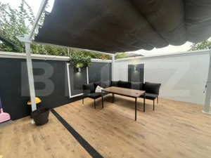 Casa deosebita, 170 mp utili, zona sud-estica, cu pompa de caldura si panouri  - imagine 7