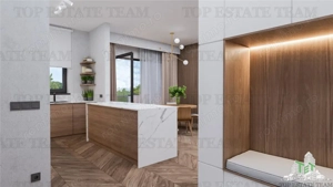 Apartament 2 camere bloc modern Rahova