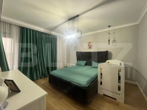 Casa deosebita, 170 mp utili, zona sud-estica, cu pompa de caldura si panouri  - imagine 19