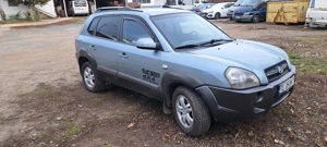 Vând Hyundai Tucson 4x4 - imagine 8