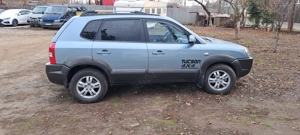 Vând Hyundai Tucson 4x4 - imagine 10
